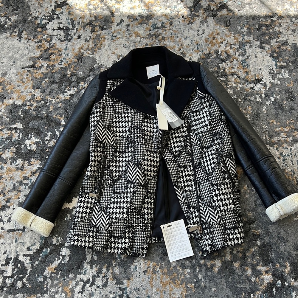 Pinko jacket sz 44
